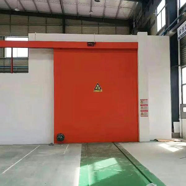 湖州工业探伤室防护